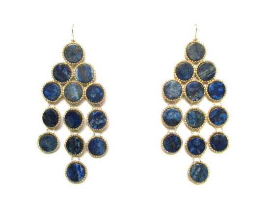 Laloo – Giza Chandeliers, lapis